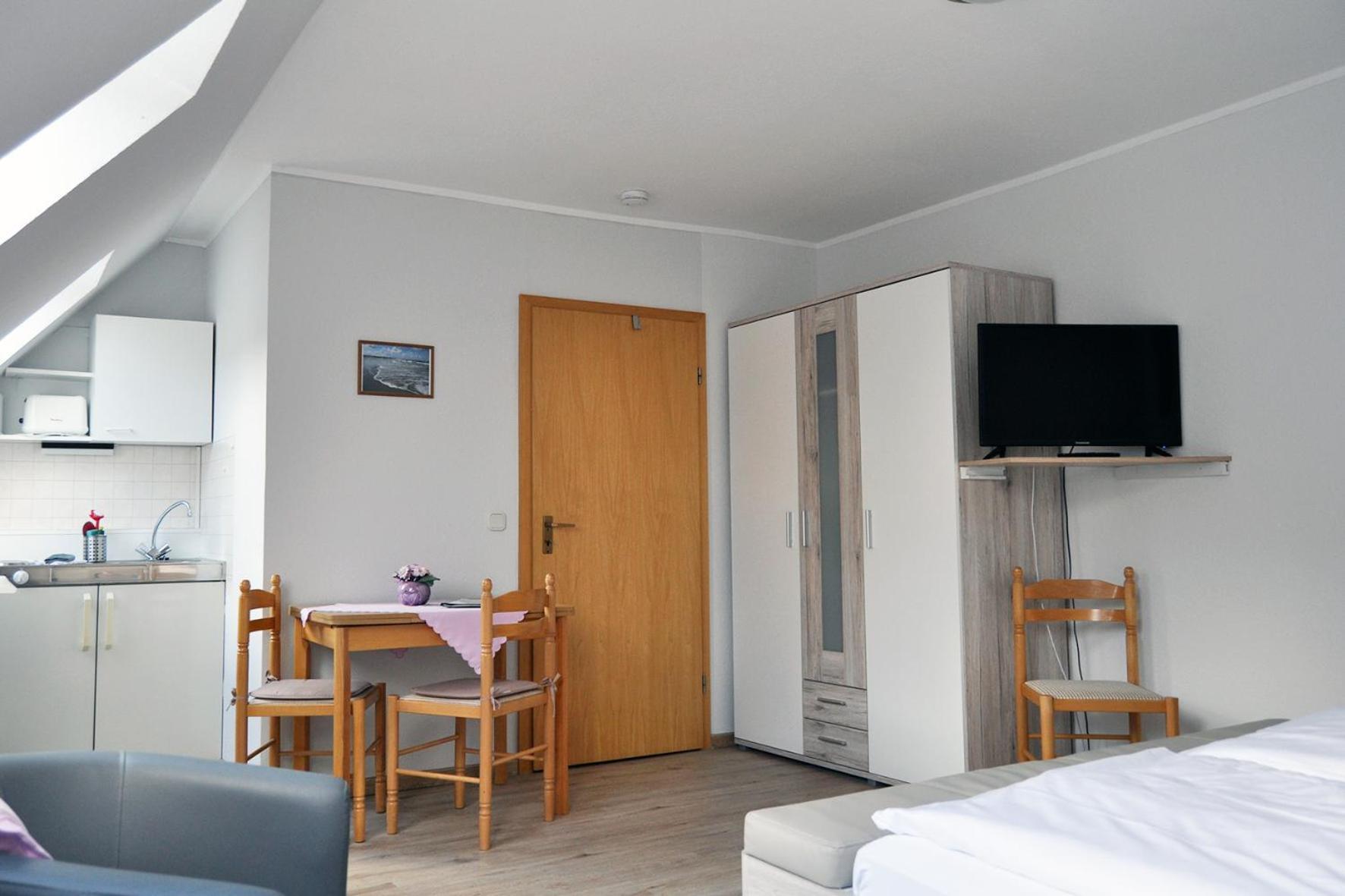 Pension Arndt Ug Schillig Exterior foto